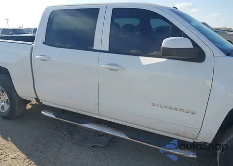 2016 Chevrolet Silverado 1500 1Lt z USA, uszkodzony, nr VIN 3GCPCREC9GG279953